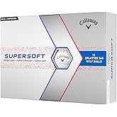Callaway Golf Supersoft Golf Balls (2023)