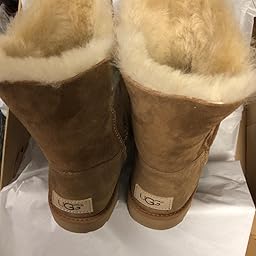 ugg classic cuff wide calf boot