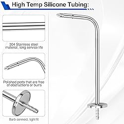 Static Pressure Probes for Fieldpiece