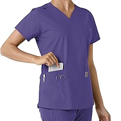 Carhartt Scrubs C12313 Women's Force® Essentials