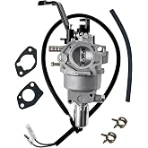 YAMAKATO Huayi P28-H-4 Dual Fuel Generator Carburetor Part# 47.131000.25 | for Champion 439cc 100165 71530 100153 100155 439cc 459cc 420cc Generator Carb Kit