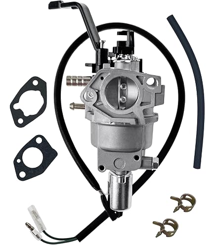 Amazon.com : HQparts Generator Carburetor for Centurion GP5000