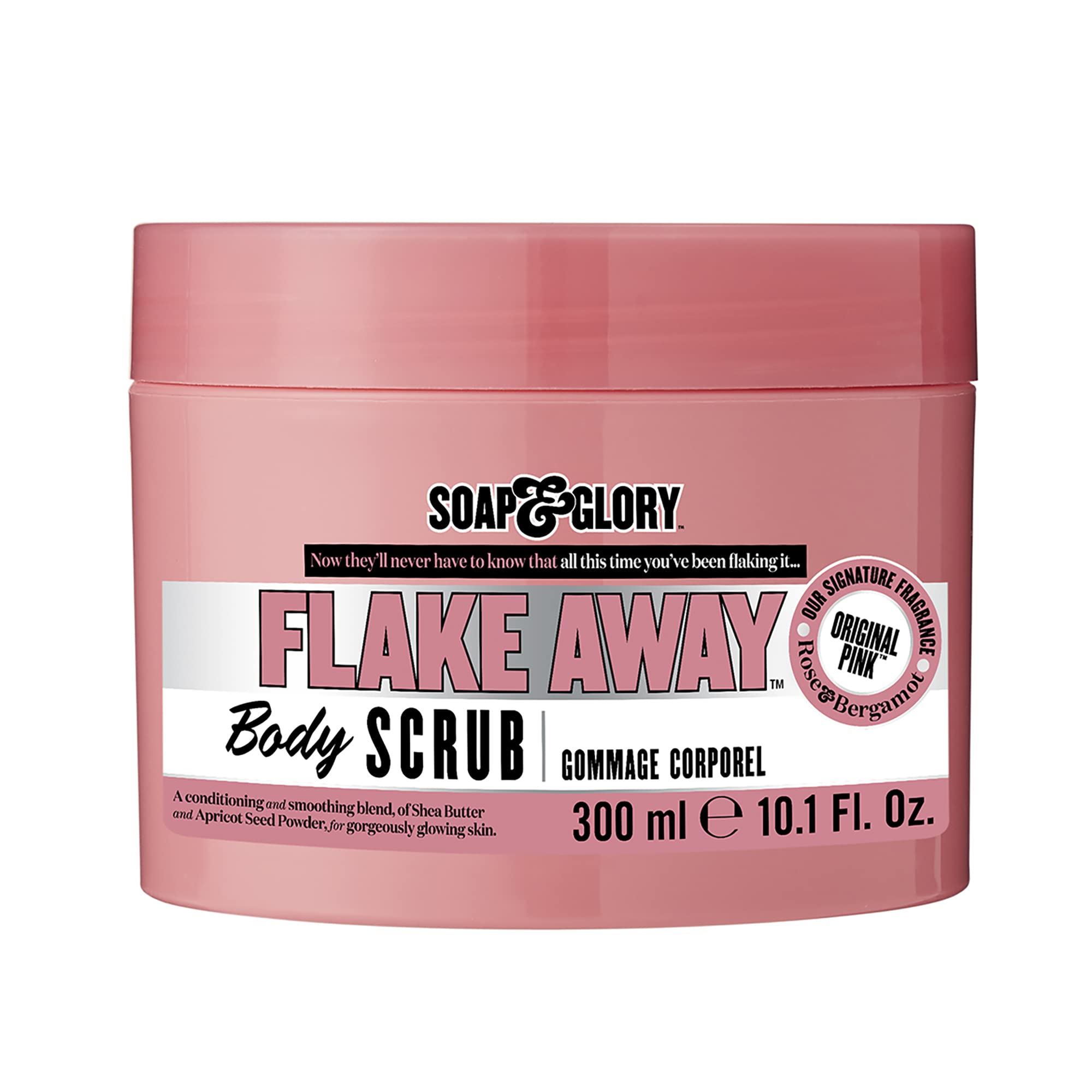 Soap And Glory Flake Away Body Scrub 300ml