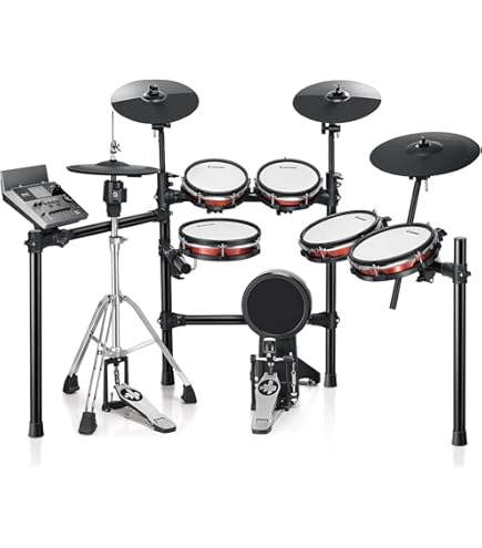 Amazon.com: Roland TD-6V Percussion Electronic V-Drum Brain Module