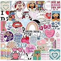 Amazon.com: Sorority Shop DZ Retro Air Freshener - Delta Zeta