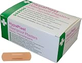 Safety First Aid Group HypaPlast Pink Washproof Plasters 7.2 x 2.5 cm Pack of