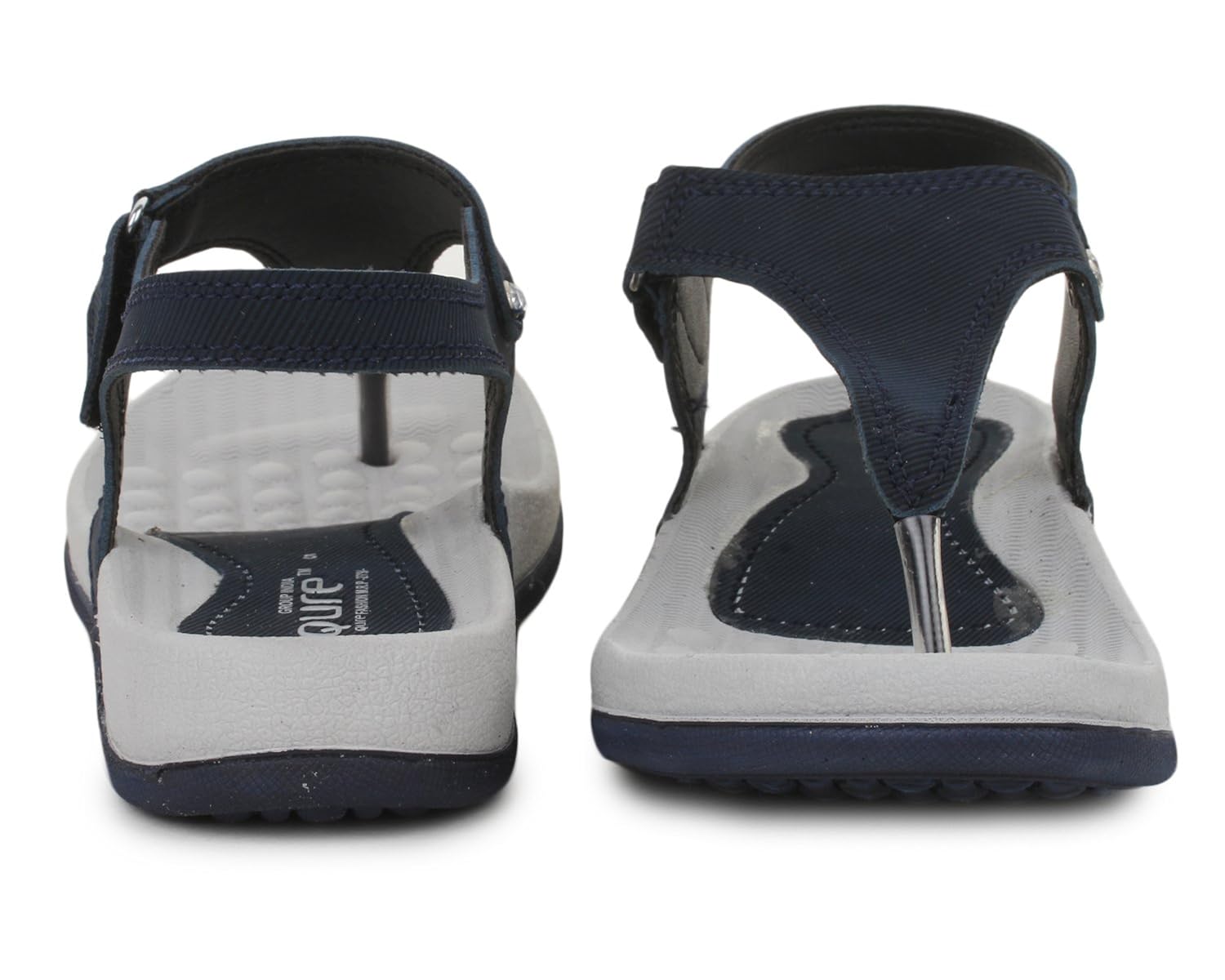 trase qure women's dailywear footwear/sandal (ultra light eva sole)