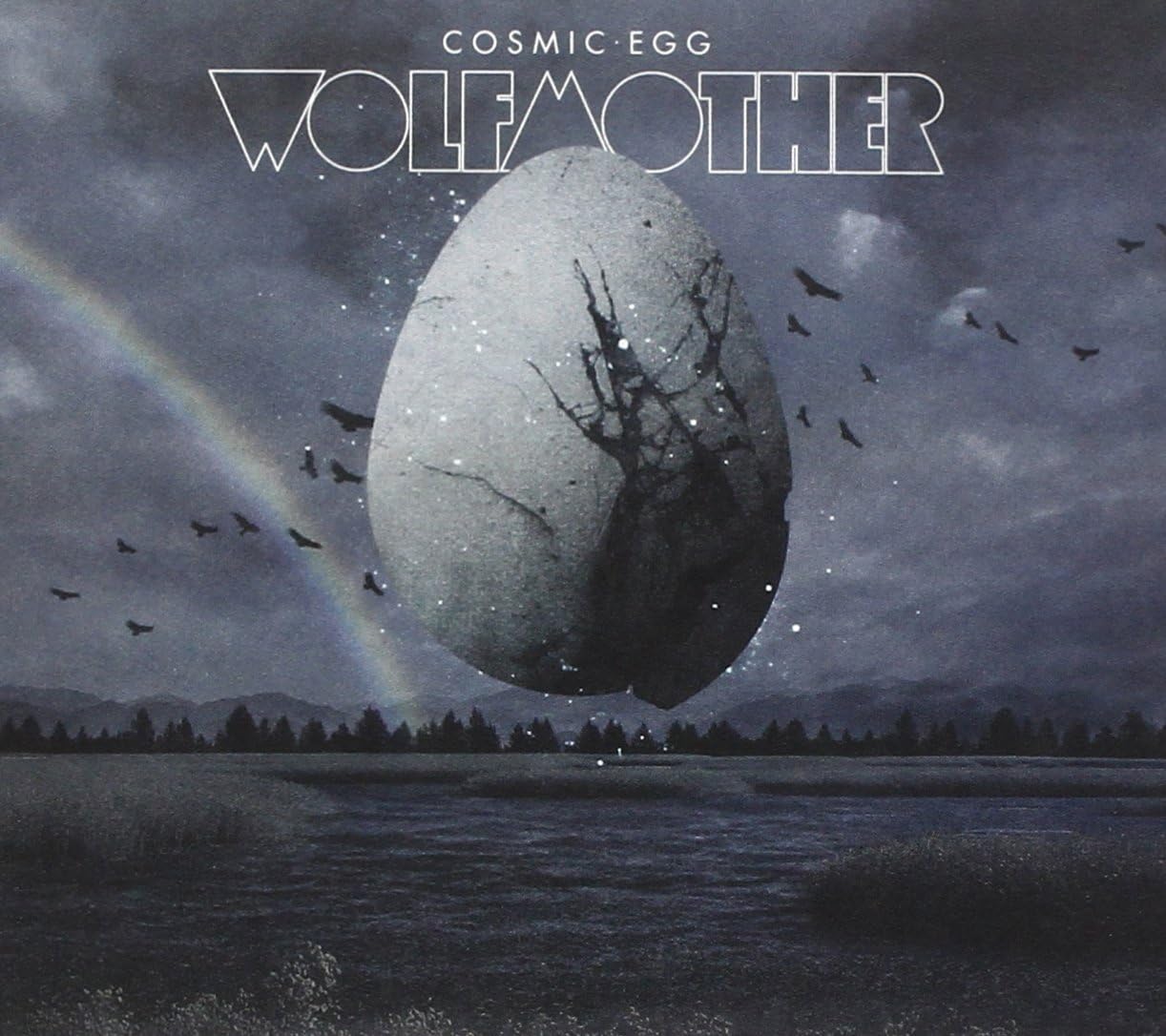 Cosmic Egg