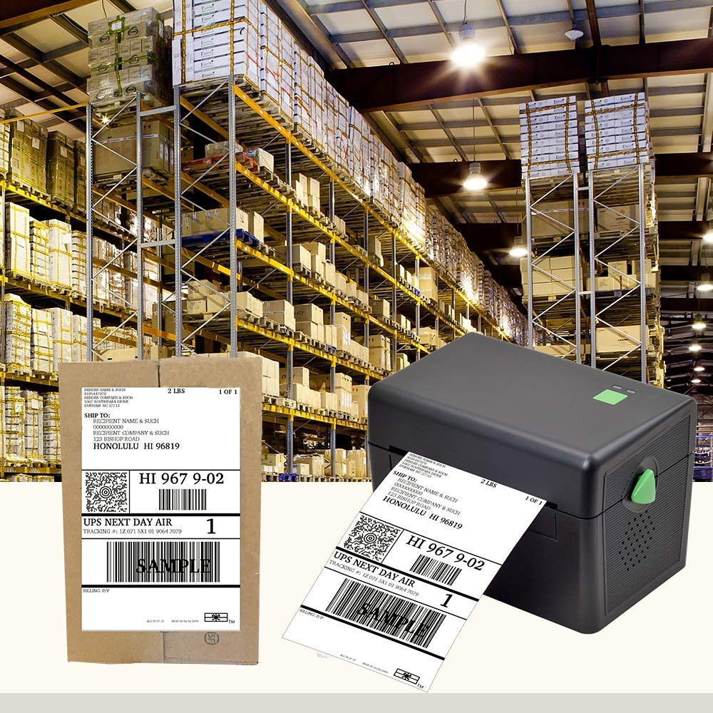 rent thermal printer from ups