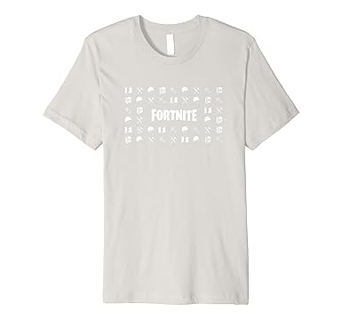 Amazon Com Mens Fortnite Tapestry T Shirt Small Silver Clothing - image unavailable