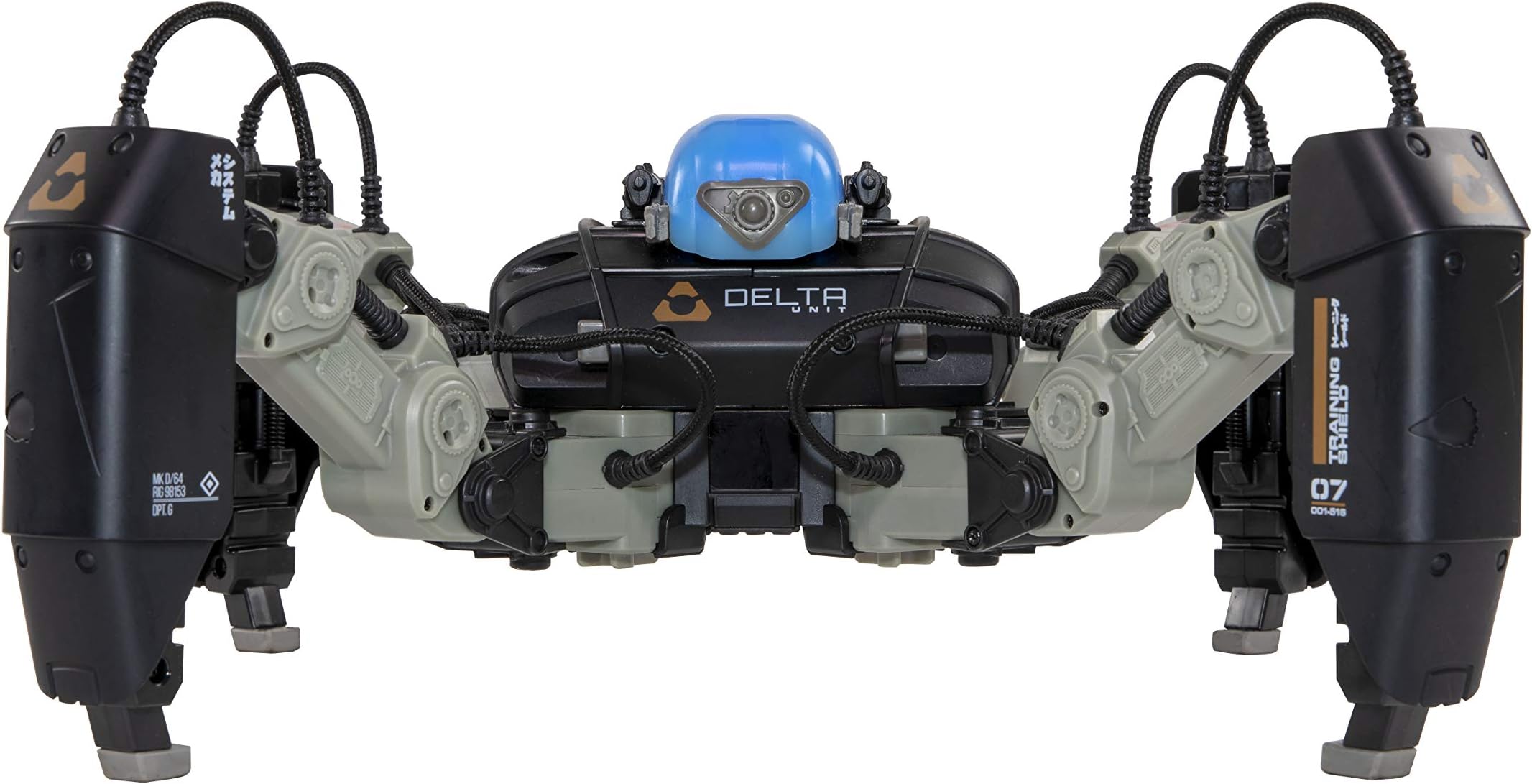 MekaMon Berserker v2 Gaming Robot - UK (Black)