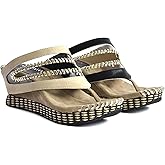 Modzori Valencia Mid Wedge Reversible Sandal