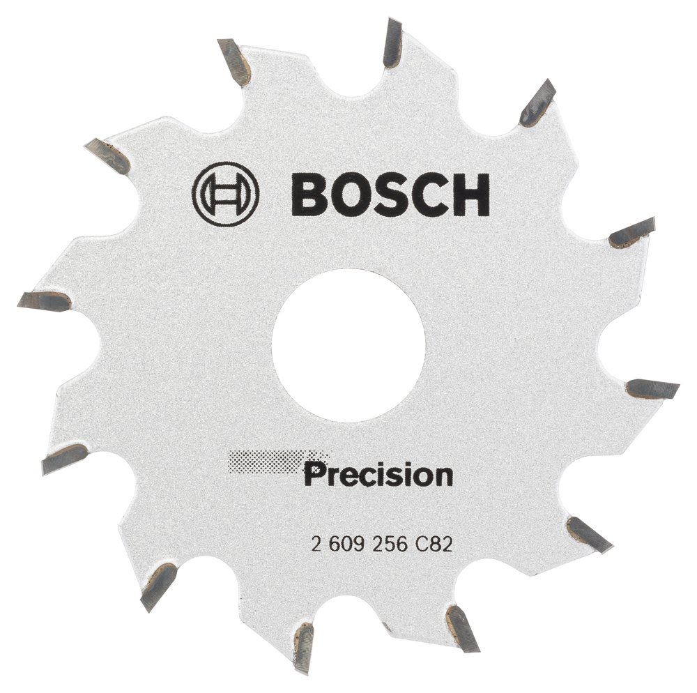 Bosch 1x Circular Saw Blade Precison (for Wood, Ø 65 x 1.6/1 x 15 mm, 12 Teeth, ATB, Accessories for Circular Saws)