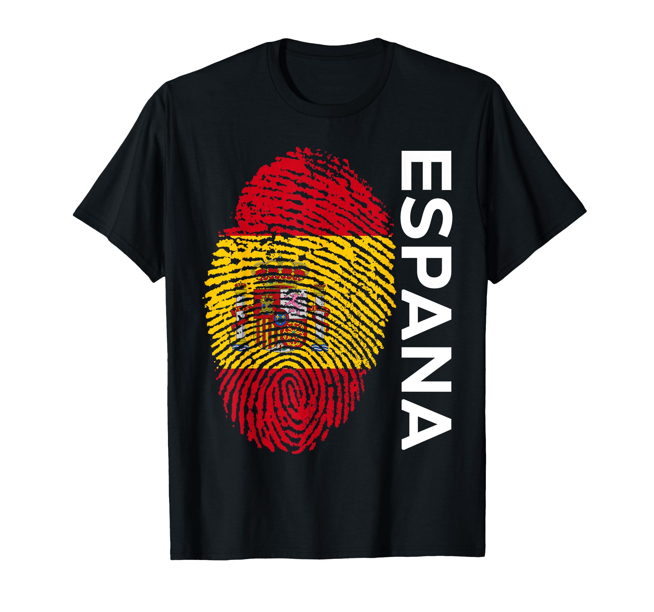 Spain Flag Espana T-Shirt