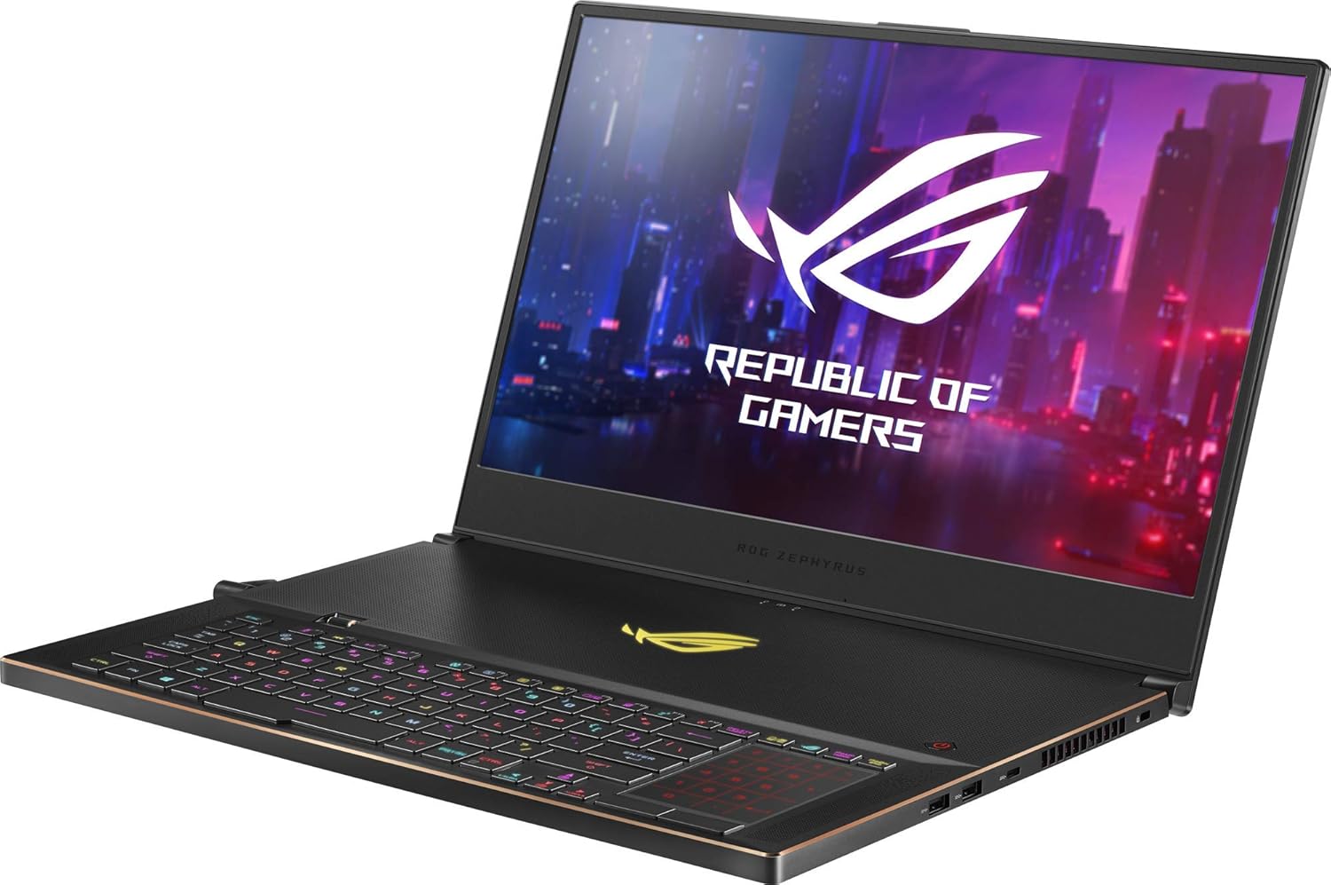 ROG Zephyrus S GX701