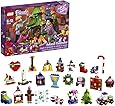 LEGO Friends 41353 Adventskalender mit Weihnachtsschmuck
