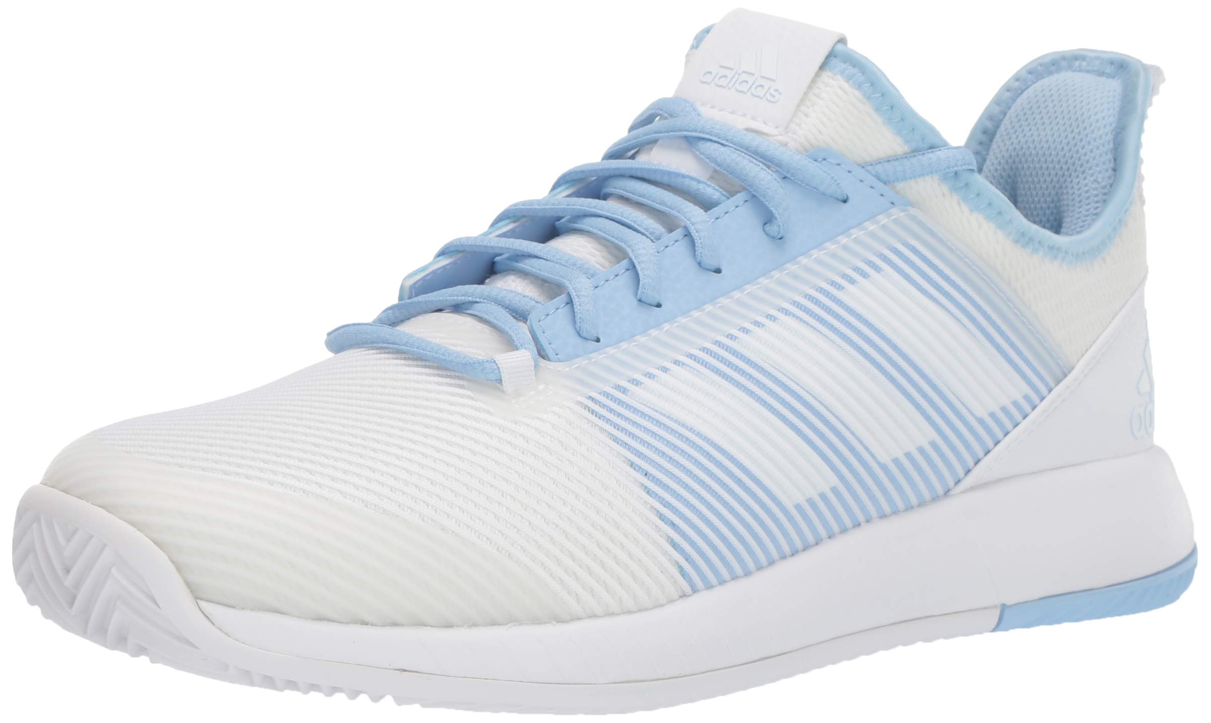 adidas gazelle silver green womens Adidas Women's Defiant Speed 2 main image 0