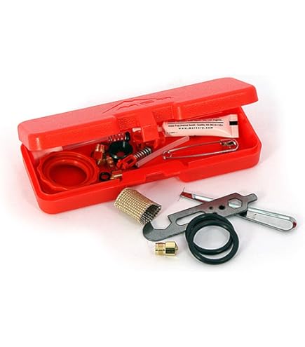 新品　MSR スタンダードフューエルポンプ Amazon.com : MSR Liquid Fuel Stove Replacement Pump, Arctic