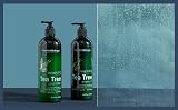 New York Biology Tea Tree Shampoo and Conditioner Set 16.9 fl oz view 7