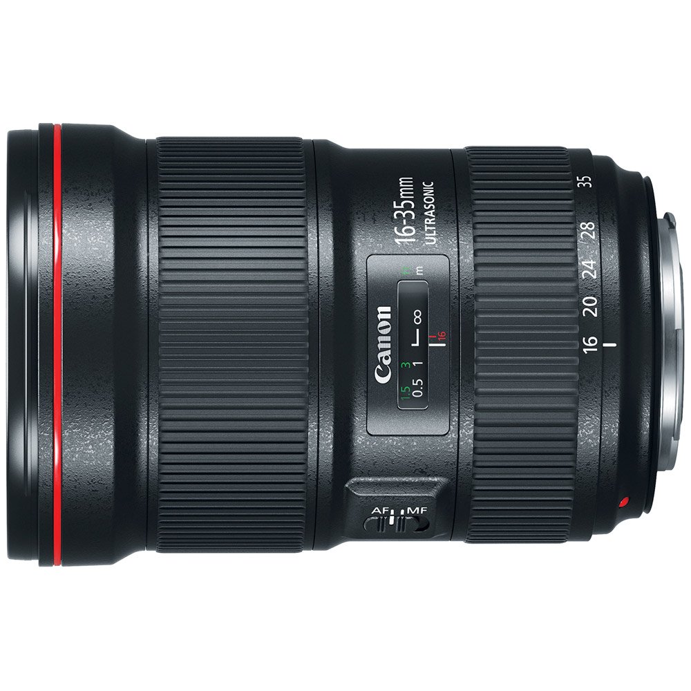 Canon EF 16-35mm f/2.8L III USM Ultra Wide Angle Zoom Lens