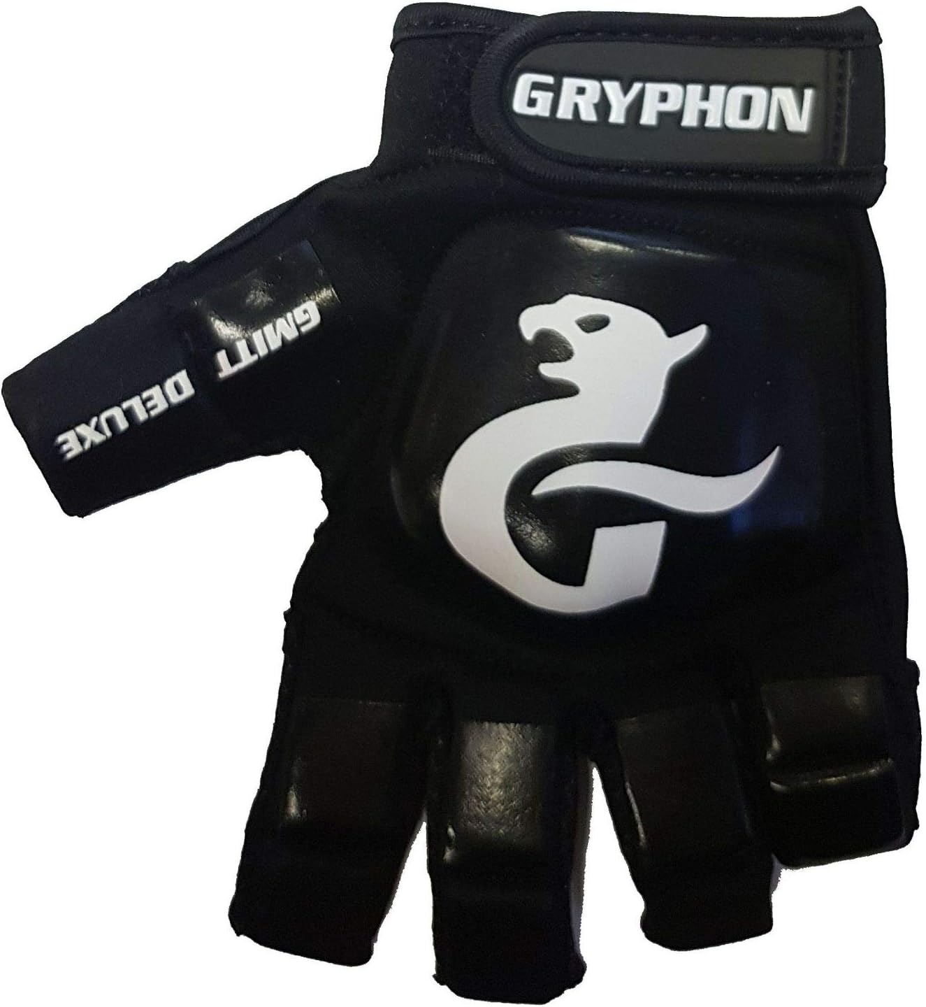 GRYPHON G-Mitt Deluxe G4 Hockey Glove - Black (2019) - Large Left Hand