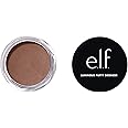 e.l.f. Luminous Putty Bronzer, Lightweight Putty-to-Powder Bronzer For A Radiant, Glowing Finish, Highly Pigmented, Vegan & Cruelty-Free, Get Glowing