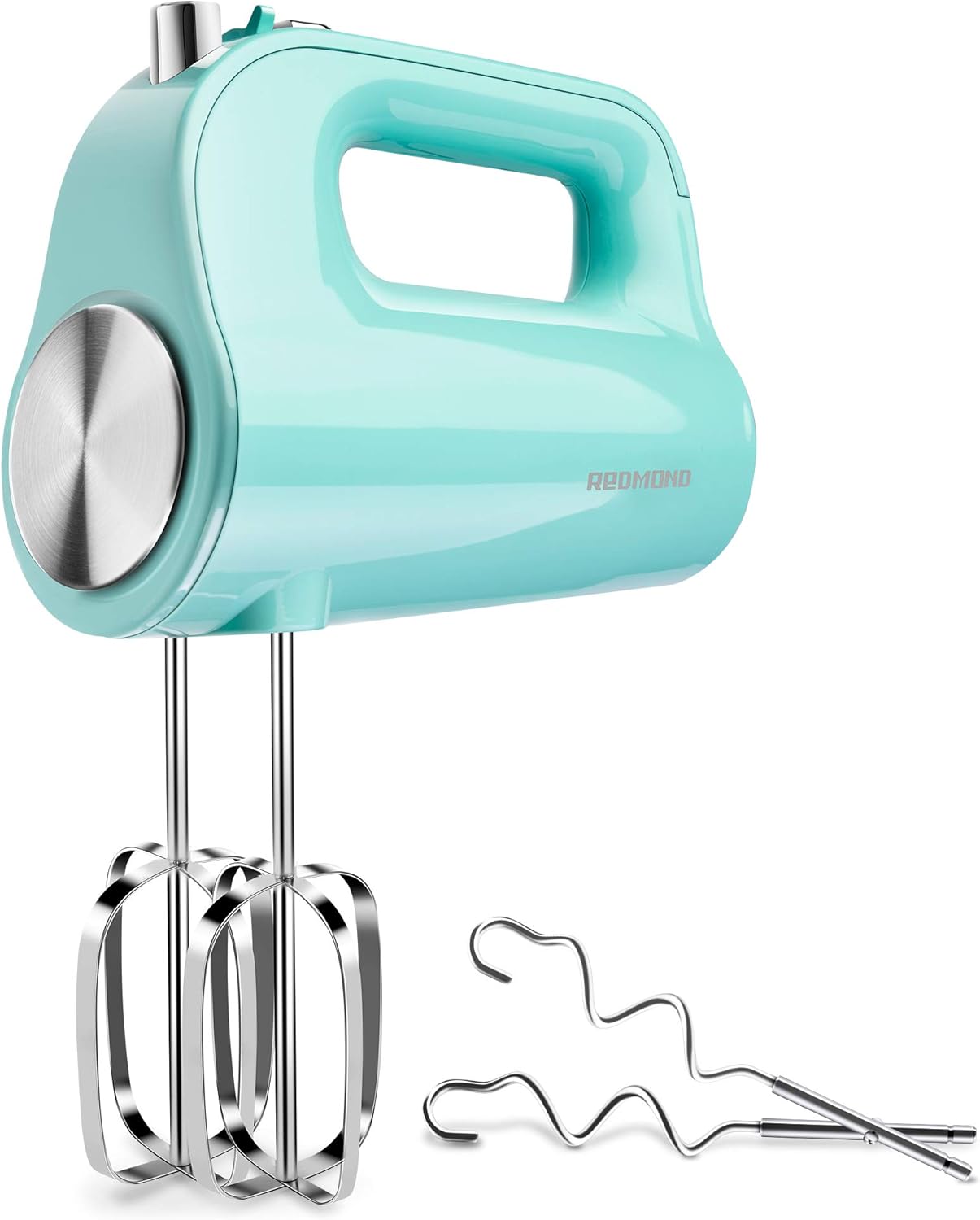 REDMOND Hand Mixer Electric 250W Power Handhold Mixers with