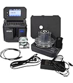 Amazon.com: LABELWORKS Epson LW-Z5000PX-R Industrial Label Maker