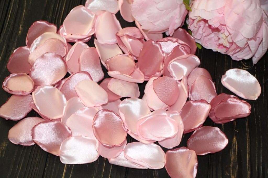 flower girl flower petals