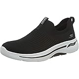 Amazon.com | Skechers Women's Arch Fit-Rainbow View Sneaker | Walking