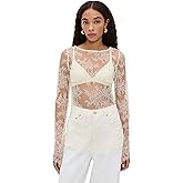 Free People Women's Long Last Layering Top