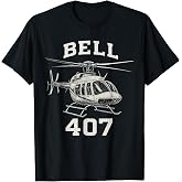 Bell 407 T-Shirt