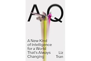 AQ: A New Kind of Intelligence for a World That's Always Changing