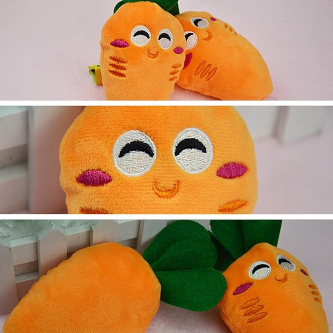 Amazon Mymei ペット用品 ニンジン 人参 噛むおもちゃ 犬用おもちゃ 音が出る 玩具 犬 猫 運動不足解消 清潔安全 野菜 耐久性 安全 Mymei 噛むおもちゃ 通販