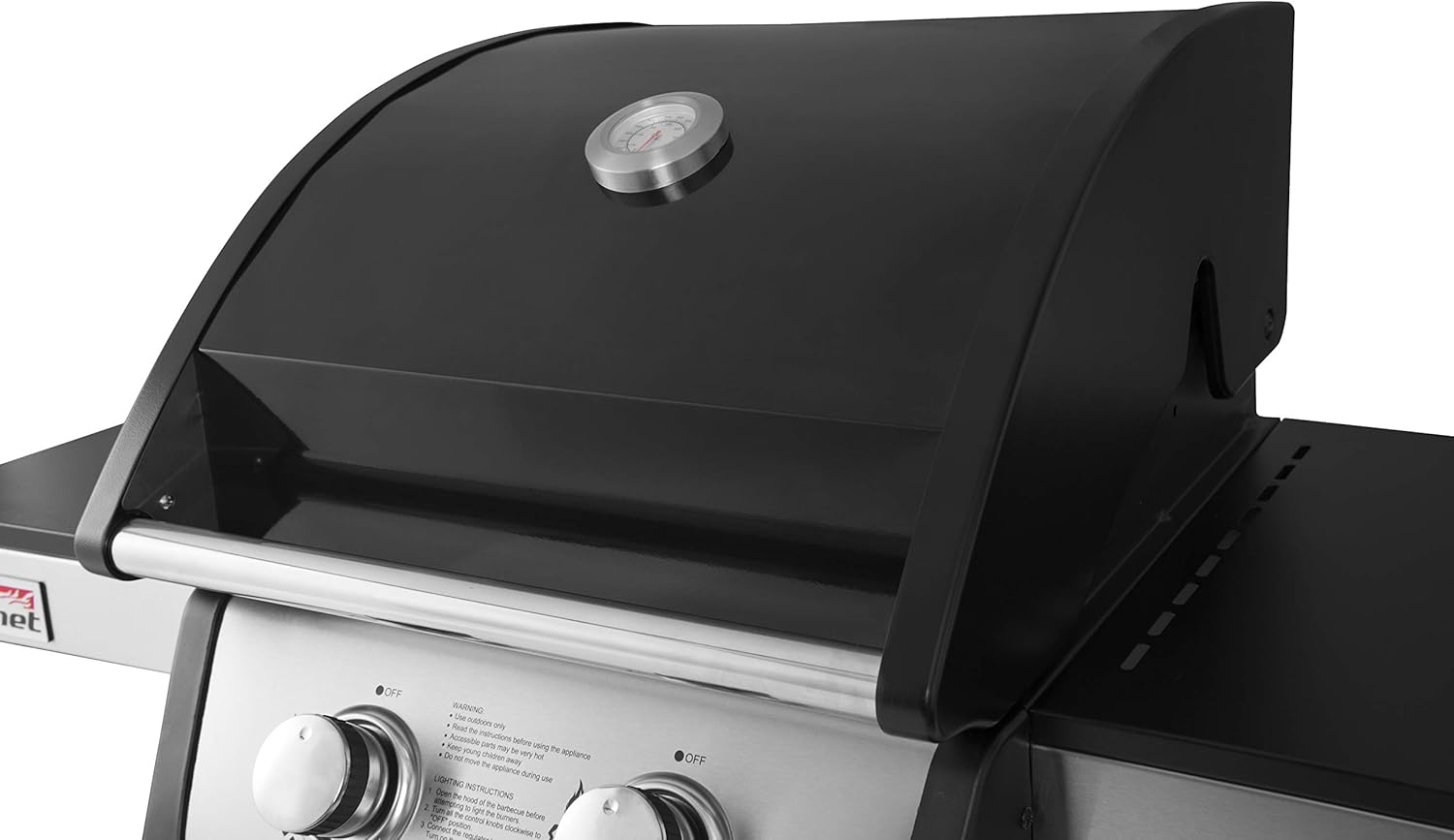 review Royal Gourmet GG2101 2-Burner Cabinet Liquid Propane Gas Grill, BBQ Outdoor Cooking, Black