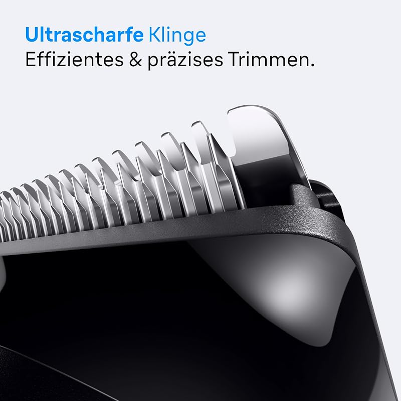 All-in-One Series 3 Multigroom, 8-in-1 Trimmer, AIO3535g, Grau