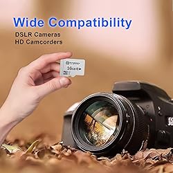 Samsung DV150F Digital Camera Memory Card 16GB