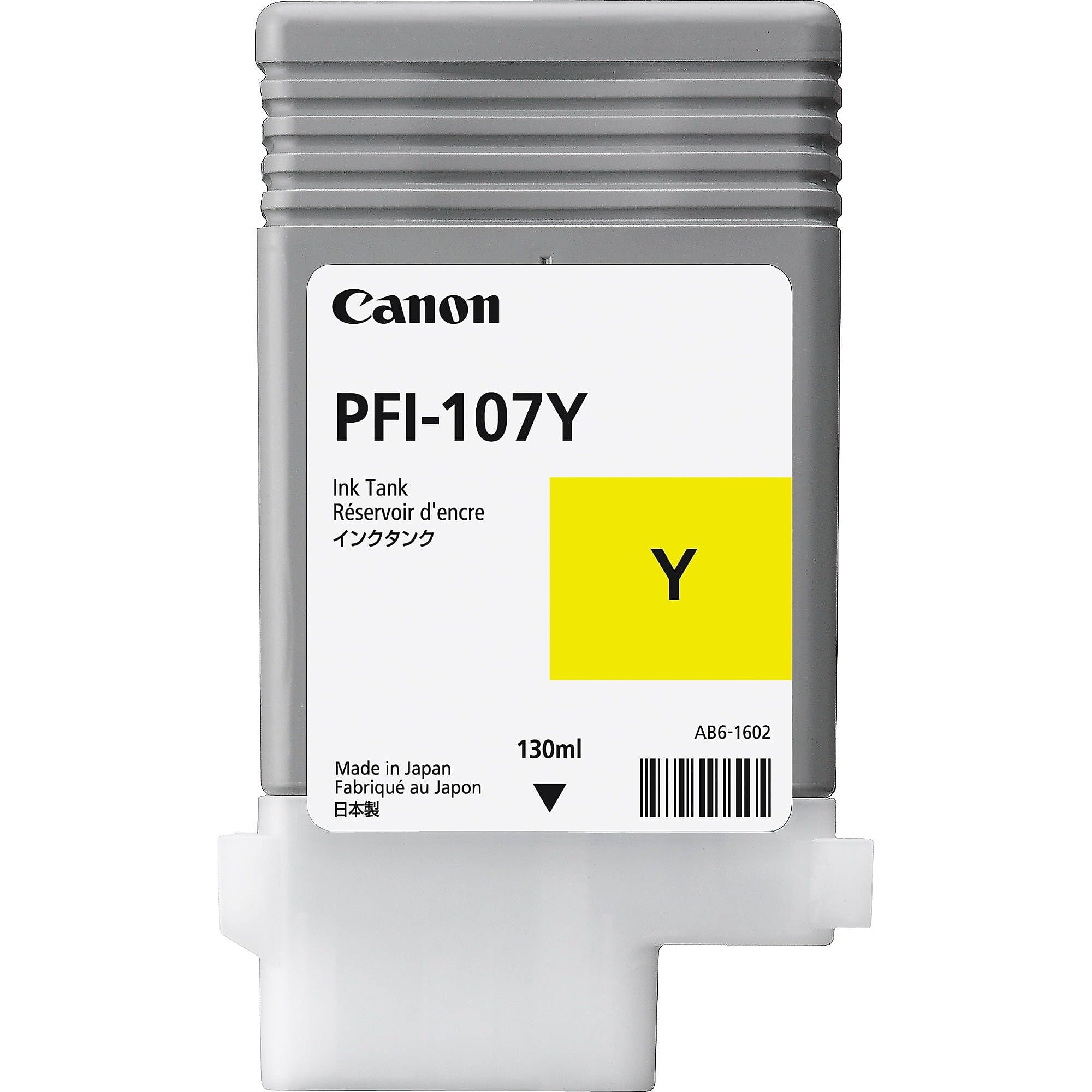 Canon 6708B001 Yellow Ink Cartridge for Imageprograf IPF 680/685/780/780 M 40/Series/785/785 M 40