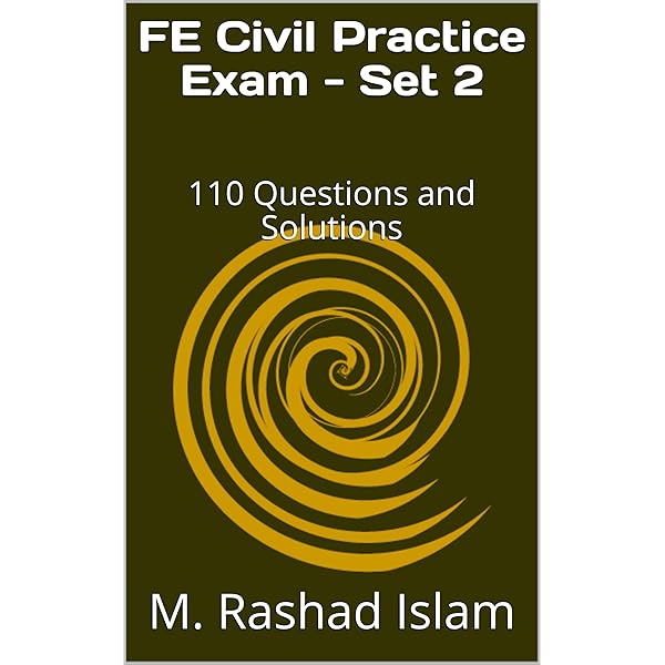 洋書 FE Civil Practice FREE PDF FE-Civil Practice Questions with Detailed Solutions