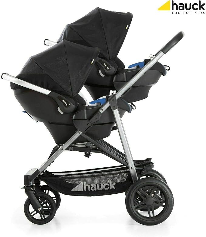 hauck rapid 3r duo twin pushchair