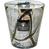 Baobab Collection - Stones Marble Max16 Candle
