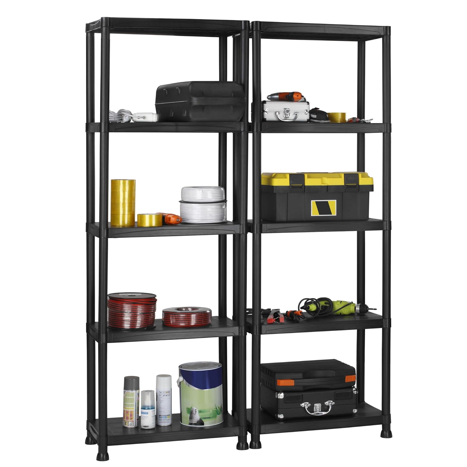 Amazoncouk Shelving Storage Home Kitchen Amazoncouk Shelving Storage Home Kitchen