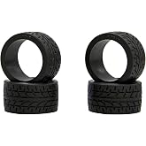 Kyosho Minute Racing Radial tire Wide 20 MZW38-20 (Japan Import)