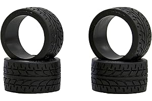 Kyosho Minute Racing Radial tire Wide 20 MZW38-20 (Japan Import)