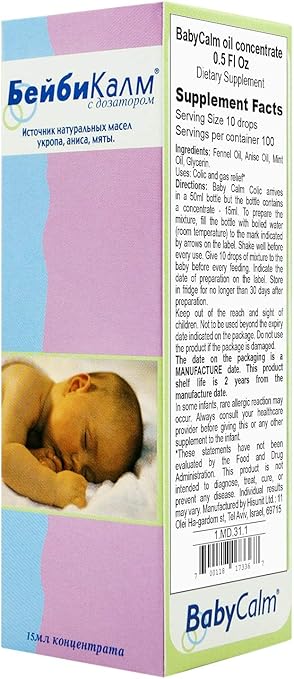 baby calm colic drops