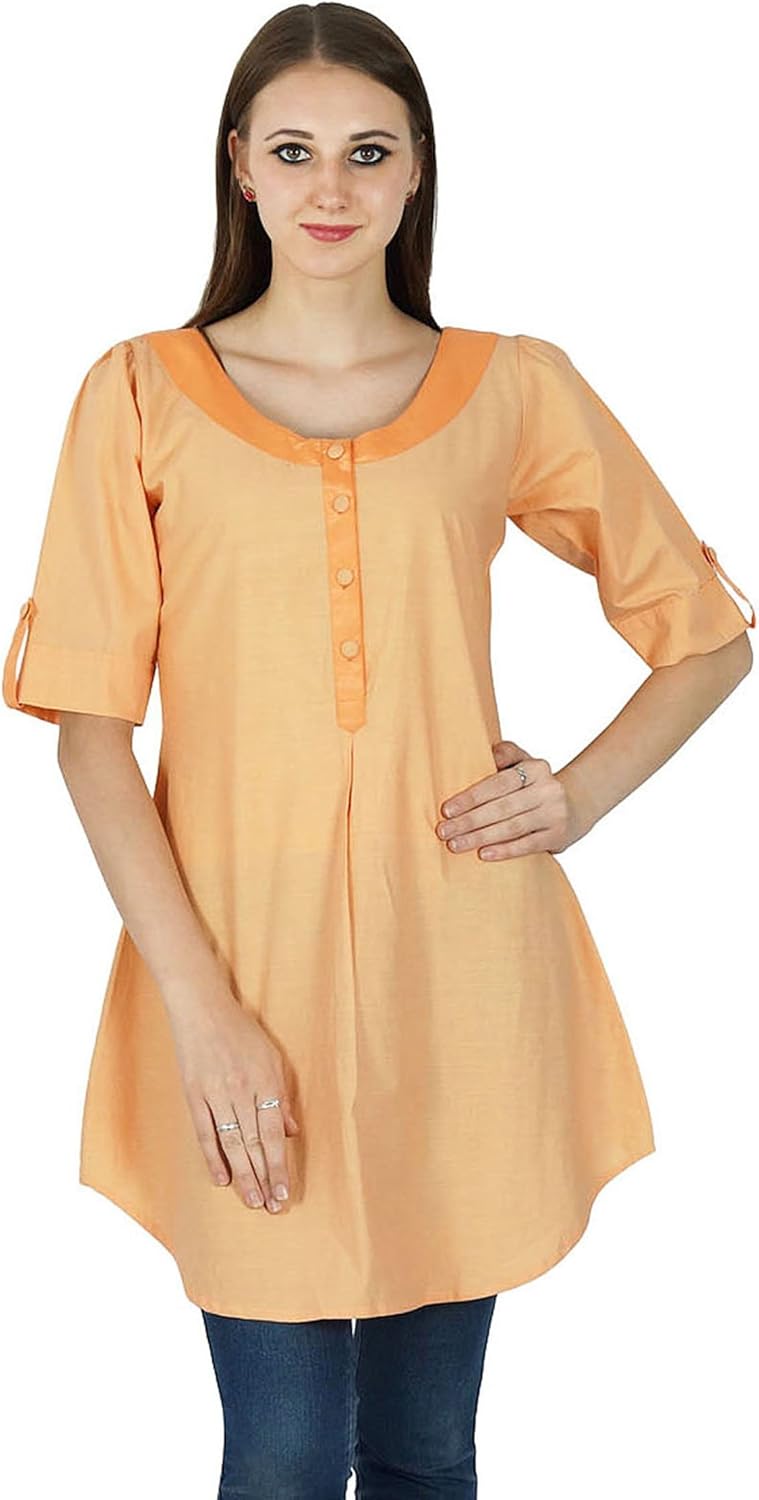 designer tunic dress
