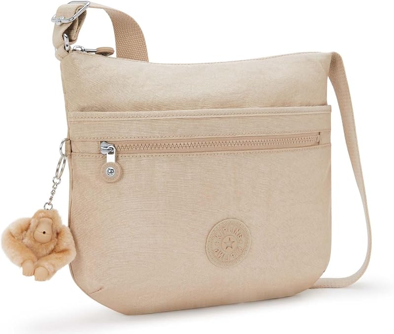 Arto Borsa a Tracolla Leggera Multi Tasche Tracolla Regolabile