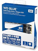 WD Blue 3D NAND M.2 SATA SSD 1TB Internal High Performance Storage view 2