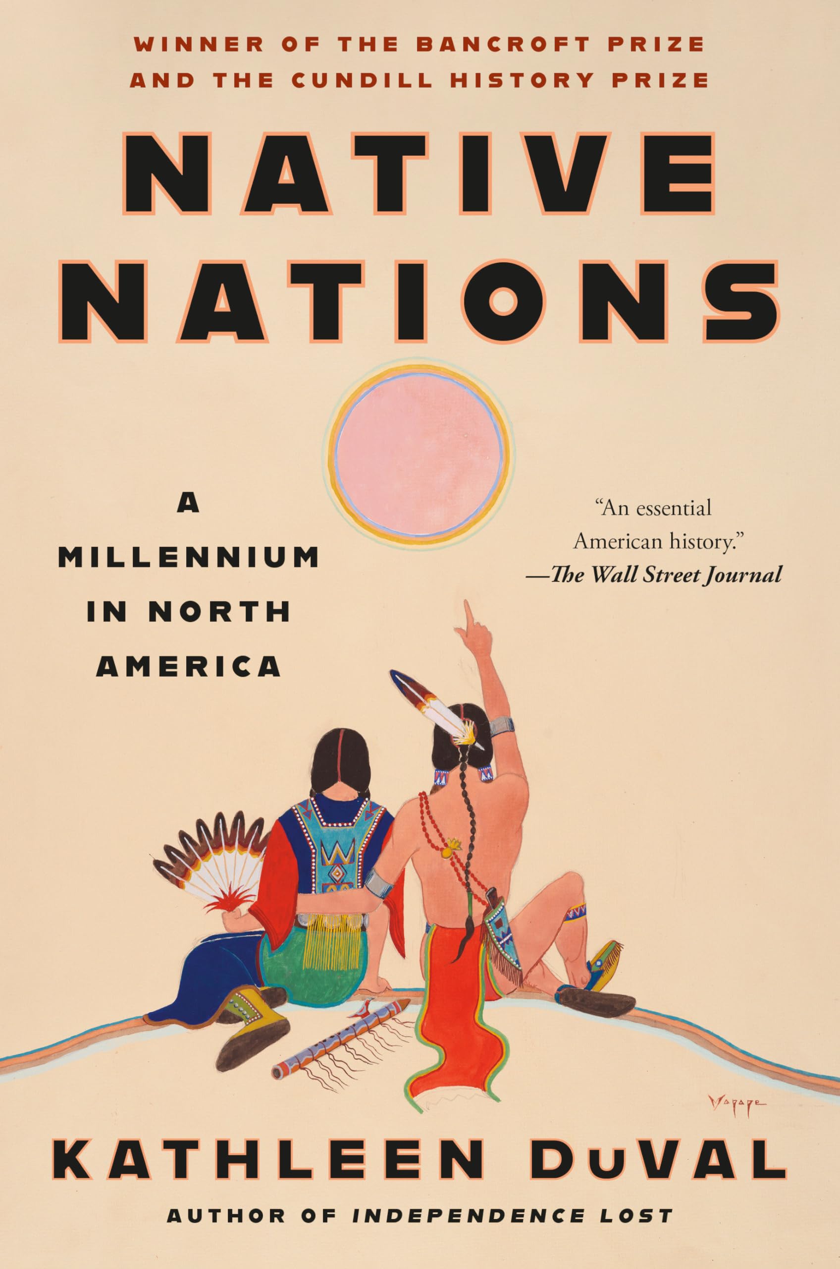 Native Nations: A Millennium in North America Native Nations: A Millennium in North America Paperback