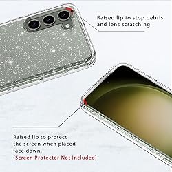 Btscase Compatible with Samsung Galaxy S23 Case 6.1
